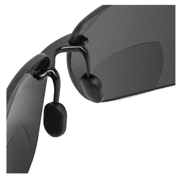 Polarized Bifocal Reading Sunglasses