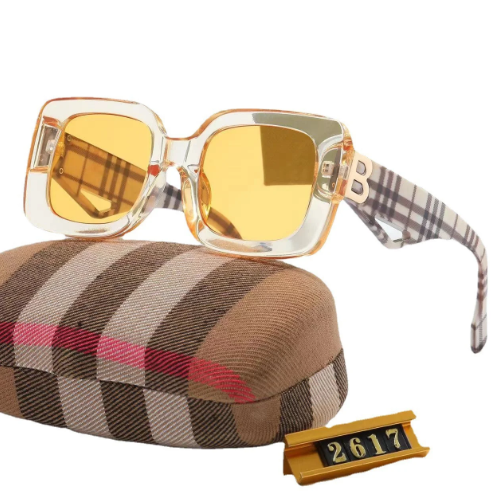 Brown w/Brown Lenses Sunglasses