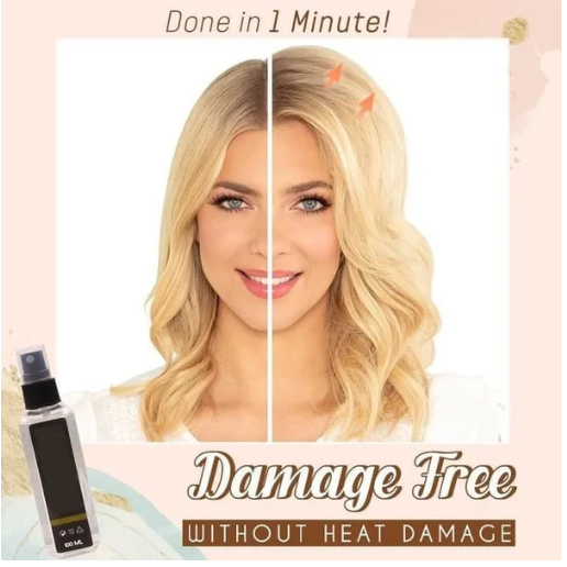 🔥Last Day Promotion - 49% OFF🔥Natural Plant Protein Hair Thickening Spray