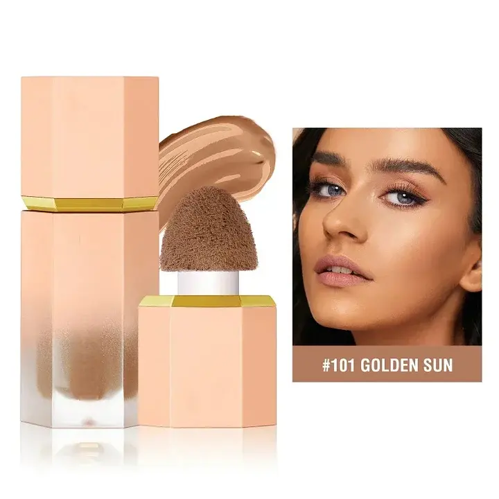 Waterproof Liquid Contour & Bronzer Stick