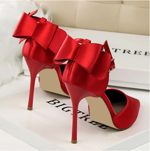 Sexy red Heels