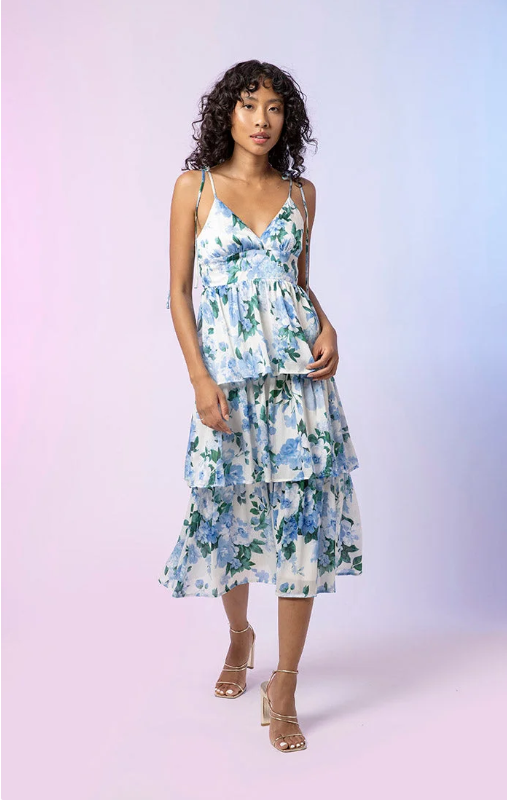 MIDI DRESS